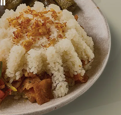 صورة من المنيو — المطبخ