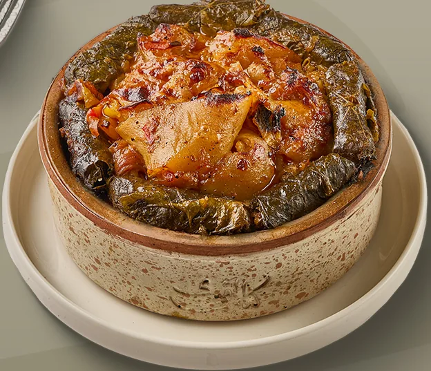صورة من المنيو — الطواجن